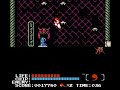 speed run of kabuki - quantum fighter. i got my bearings on this game now. i absolutely love it because it's relatively easy to go through the entire game without making major mistakes. i've been two seconds faster on the final boss before, meaning sub-11 is definitely possible. i'm not going to do it unless i get the cartridge though, so maybe normand or some other crazy person will break it today. the final boss was slow because i somehow ran out of ammo and panicked. luckily, that panic translated into me instinctively jumping up and hitting him dead on with the hair.