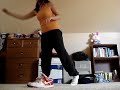 girl c walk