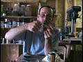 making a Hobbit house for diorama or LOTR game terrain Part2