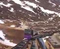 Aviemore Railway - going up.
