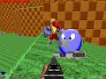 SRB2 in Skulltag (Part 1 of 2)