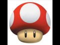 Mario – power up mushroom