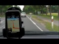 Navigon MobileNavigator iPhone Live-Test (Teil 1)