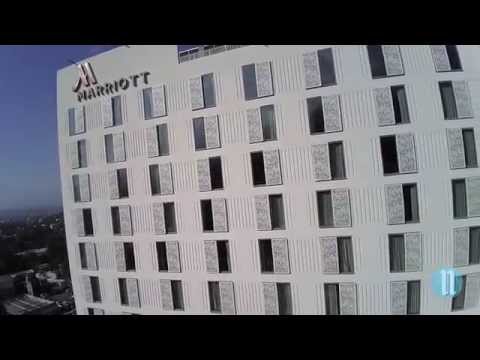 Marriott à Port au Prince plus qu'un hôtel