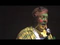 Wind in the Willows Stage Trailer