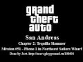 GTA Mission#51 - Phone 1 in Northeast Sailors Wharf