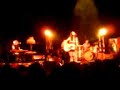 Brooke Fraser - Speech + \"Albertine\" live (Auckland)
