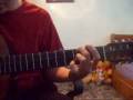 Iniciación a la guitarra