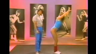 80s Aerobic Self Defense