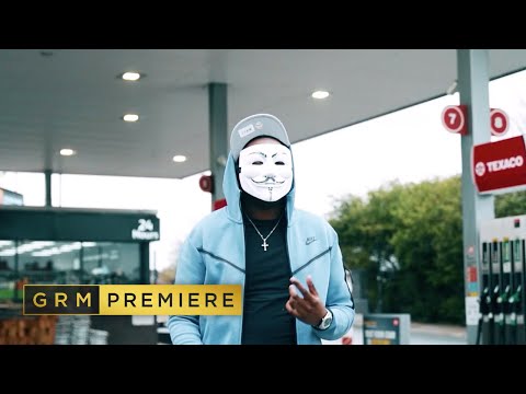 Tankz – +44 Spam [Music Video] | GRM Daily