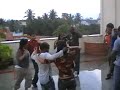 dancing in the rain
