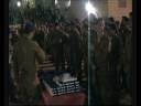 IDF military police cermony