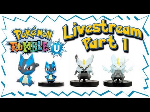 how to get pokemon rumble u for free