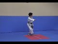 Teki shodan bunkai omote (kumite) Teki shodan bunkai omote (kumite)