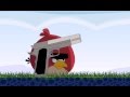 Bad piggies  v/s   Angry gunbird