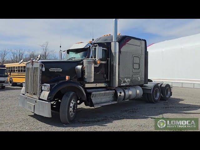 2014 Kenworth W900 - Stock # KW-0838 in Heavy Trucks in Hamilton