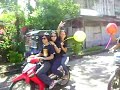 35TH founding anniversary oroquieta city-motorcade1