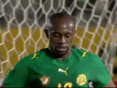Cameroon - Togo