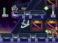 Megaman X4 - Zero vs. Storm Owl (No Damage Clear)