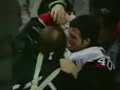 Crazy Hocky Fight - Senators VS Flyers