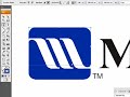 Tracing a logo in Illustrator