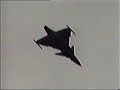 Czech Air Force Jas-39 Gripen - Air Show Radom 2007