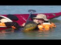 How to Sea Kayak : The Paddle Float Sea Kayak Rescue How to Sea Kayak : The Paddle Float Sea Kayak Rescue