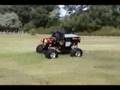 Firestarter Racing Mini Monster Truck