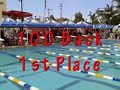 Santa Maria Swim Meet, Day 1 - Stanzi Moseley