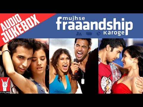Mujhse Fraaandship Karoge - Full Song Audio Jukebox