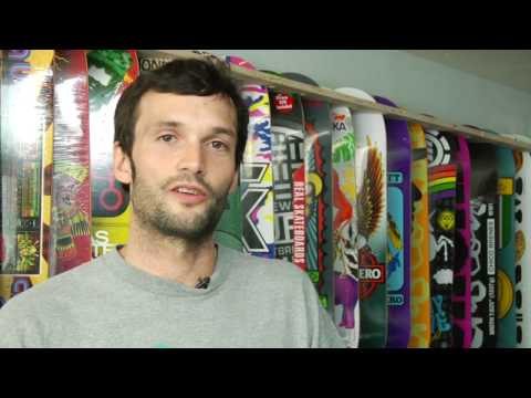 Skateboarding Tips : How to Get Sponsored by a Skateboarding Company