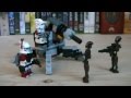Lego Star Wars 9488 Elite Clone Trooper & Commando Droid Battle Pack Review