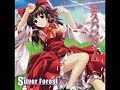 Album: [ Silver Forest ] - 悠久パラダイムTitle: 終焉を告げる調べTrack #: 1 Original Track: The Venerable Ancient Battlefield ~ Suwa Foughten Field Original Game: Touhou Fuujinroku - Mountain of Faith Silver Forest's C75 release. I didn't even know they were releasing something... This is an awesome surprise~ This is the Final Boss theme. Kanako's theme is always so epic and intense. This arrange doesn't disappoint. Download Link: www.mediafire.com