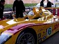 harris tests porsches new le mans star