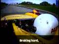 Harris tests Porsche's new Le Mans star