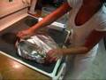 Shark fillet with vegatables by Julie Part 3