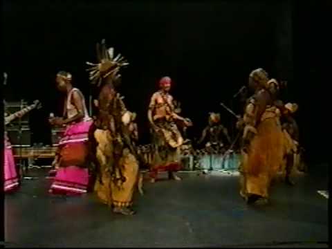Original Music Congo-Kinshasa:Songye Erotica Dance Original Music Congo-Kinshasa:Songye Erotica Dance