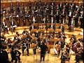 el grand�simo requiem de mozart, en el auditorio nacional de madrid, por la orquesta y coro de la comunidad de madrid.