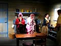 In Mrs. Lincoln's Attic at Abe Lincoln's Presidential Museum in Springfield, IL.