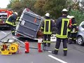 Rettung eines verunfallten Pferdes
