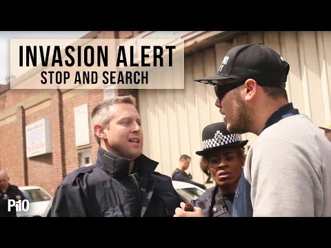 JayKae VS The Feds! #LOL [@jaykae_invasion]