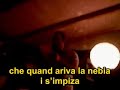 Un sgond prublema par la scienza (ferrarese) - Ferrara