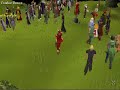 RuneScape 's First Dragon Full Helm!!