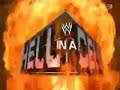 the undertaker vs cm punk WHC 2009 HELL IN A CELL