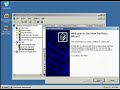 new hard drive in xp