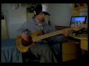 Battlestar scralatchtica (bass cover) Battlestar scralatchtica (bass cover)
