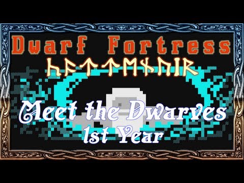 how to get more dwarfs in dwarf fortress