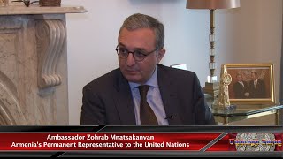 Armenia Boycotted UNAOC 7th Global Forum