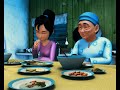 Upin&Ipin - Basikal Baru (Bah. 2)