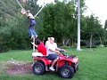 Human Sling Shot Human Sling Shot